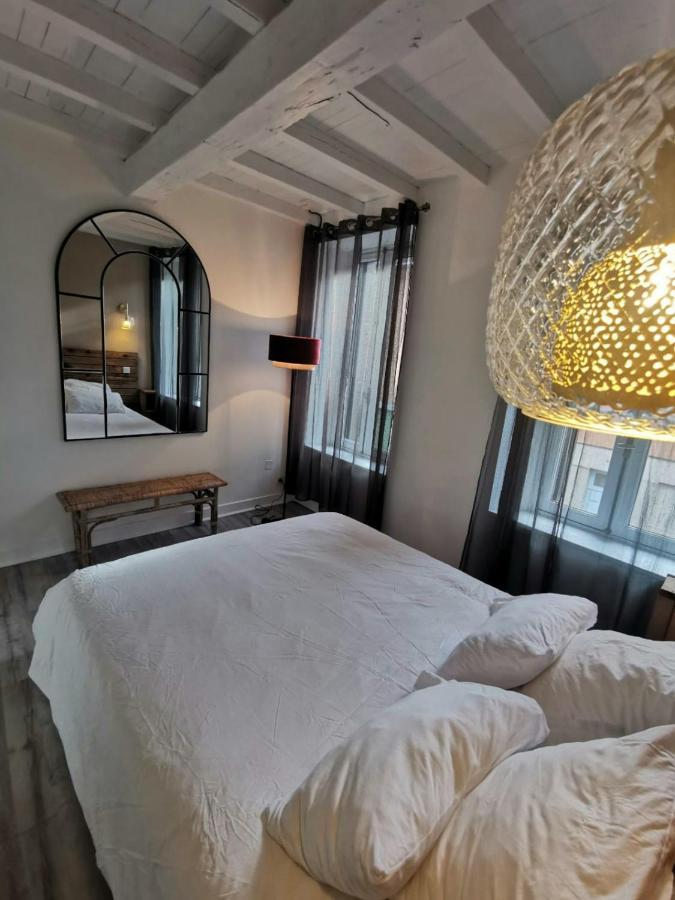 Villa La Caponnière à Carcassonne Extérieur photo